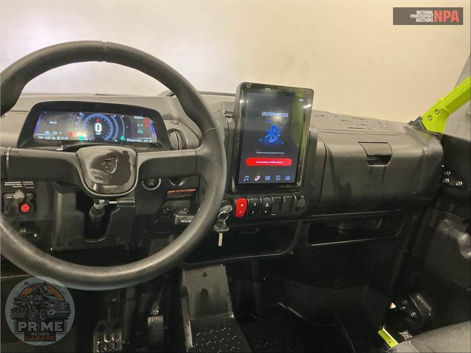 2022 Segway Powersports FUGLEMAN UT10 X — фото 8