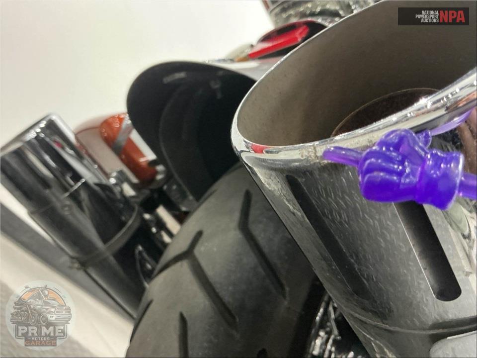 2014 Harley-Davidson FLHTKSE CVO ULTRA LIMITED — фото 10