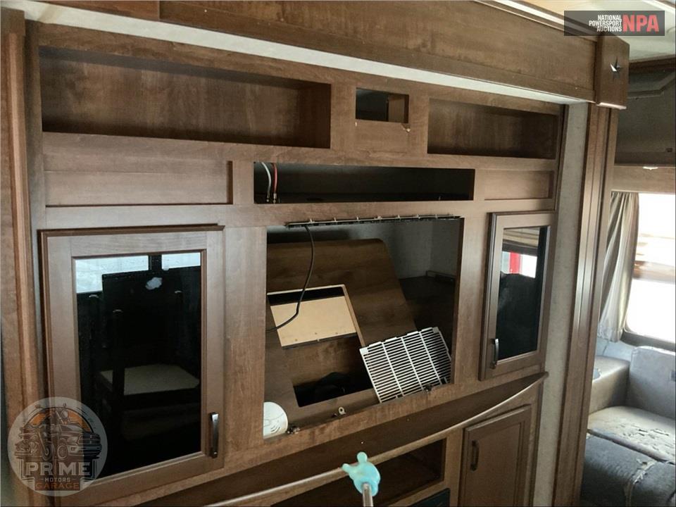2017 Highland Ridge Rv M-293RLS - LIGHT FIFTH WHEEL SERIES — фото 21