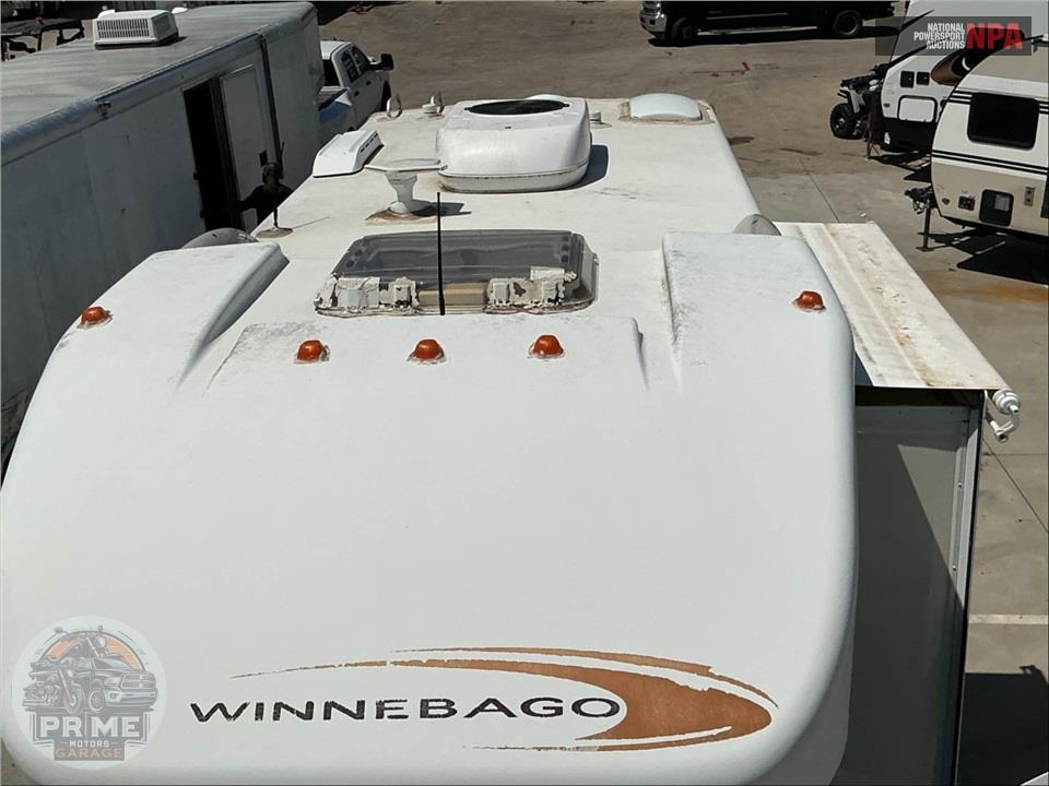 2008 Winnebago M-24H-DODGE SPRINTER DIESEL - VIEW SERIES — фото 57