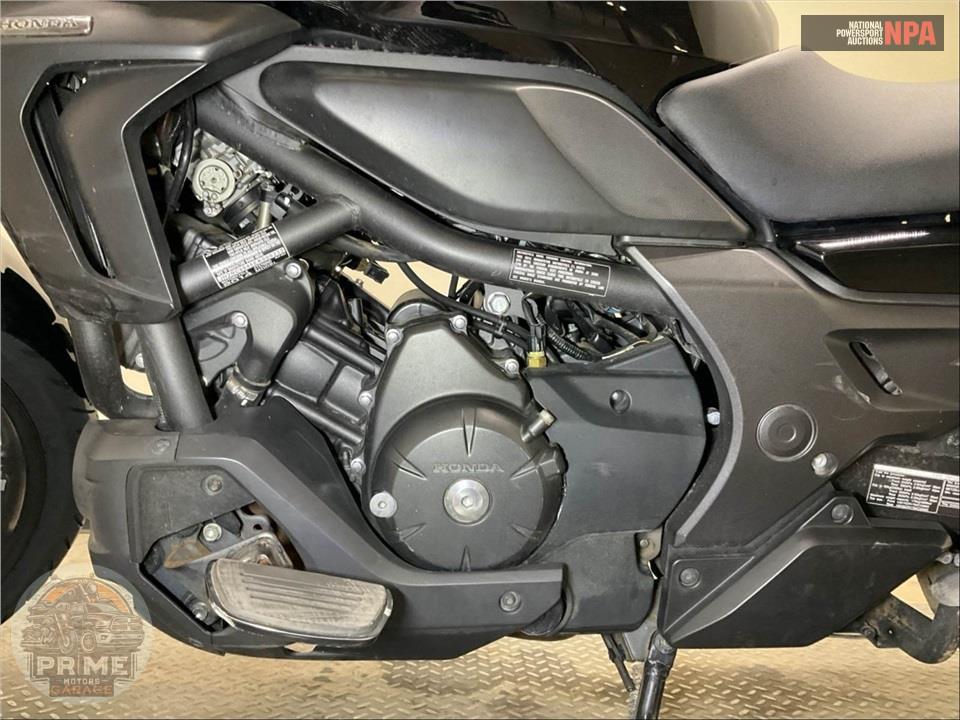 2014 Honda CTX700NDE DCT (ABS) — фото 7