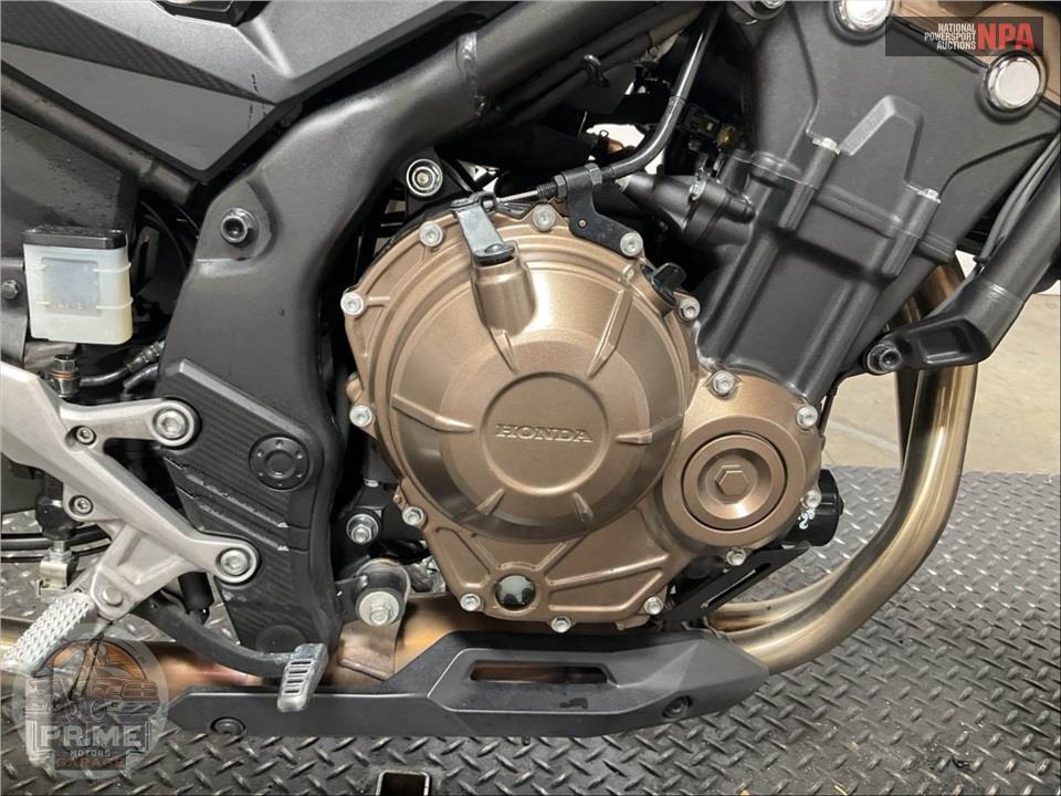 2022 Honda CB500FA (ABS) — фото 7