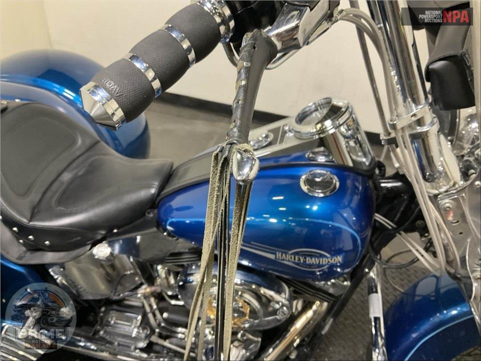 2006 Harley-Davidson FLSTCI HERITAGE SOFTAIL CLASSIC — фото 12