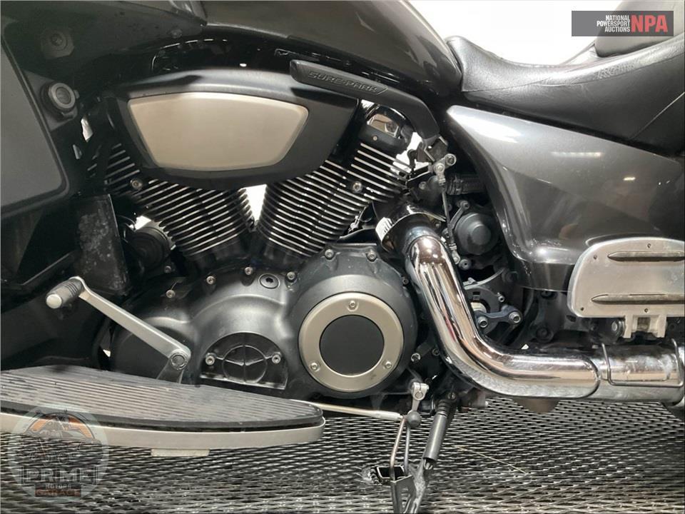 2018 Yamaha XV19FJ STAR VENTURE — фото 7