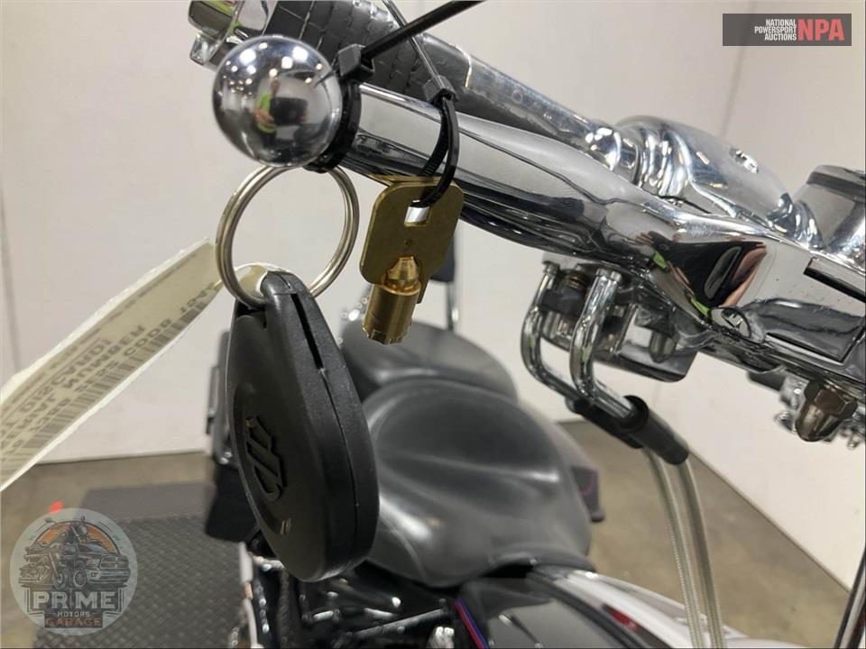 2007 Harley-Davidson FLHX STREET GLIDE — фото 12