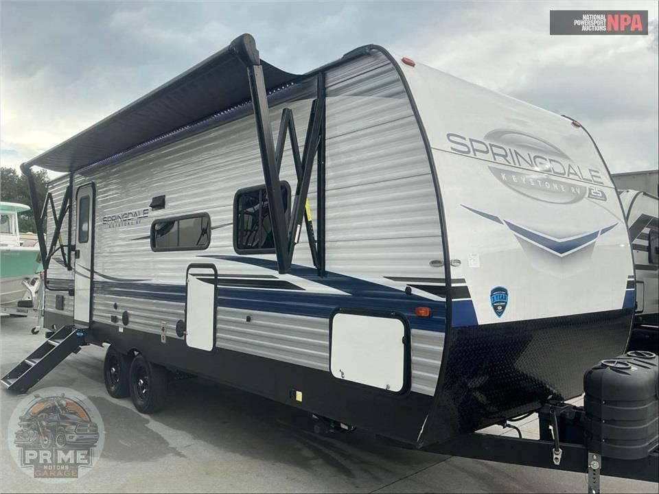 2024 Keystone Rv M-240 RB - SPRINGDALE 25TH ANNIVERSARY SERIES — фото 1