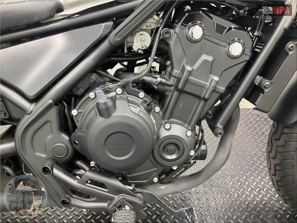 2024 Honda CMX500A2 REBEL SE (ABS) — фото 6