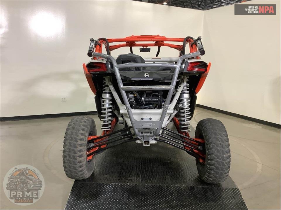 2022 Can-Am MAVERICK X3 X RC TURBO RR — фото 4