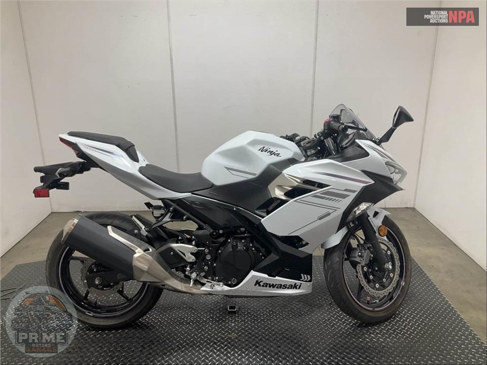 2023 Kawasaki EX400GPFNN NINJA 400 (ABS) — фото 1