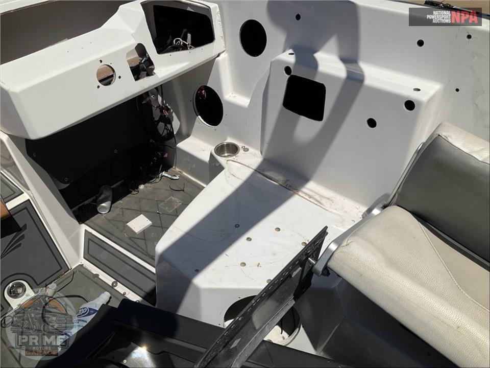 2016 Tige RZX/SK L=23/E=1 350HP INDMAR VDR — фото 22