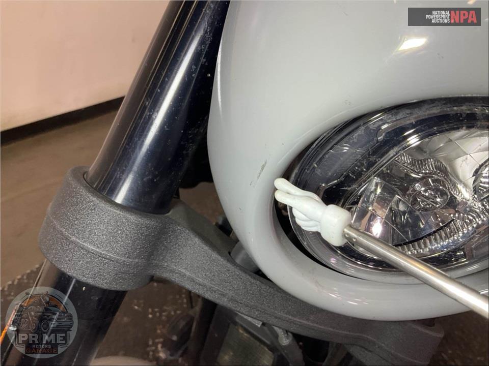 2024 Harley-Davidson FXLRS LOW RIDER S — фото 17