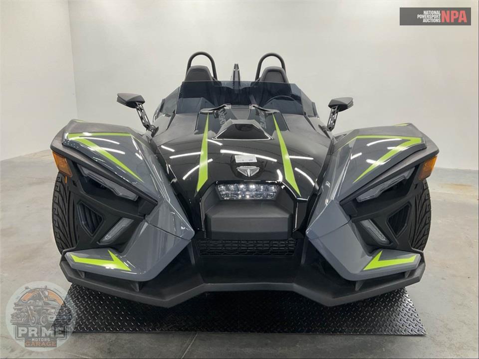 2023 Polaris SLINGSHOT SLR — фото 2