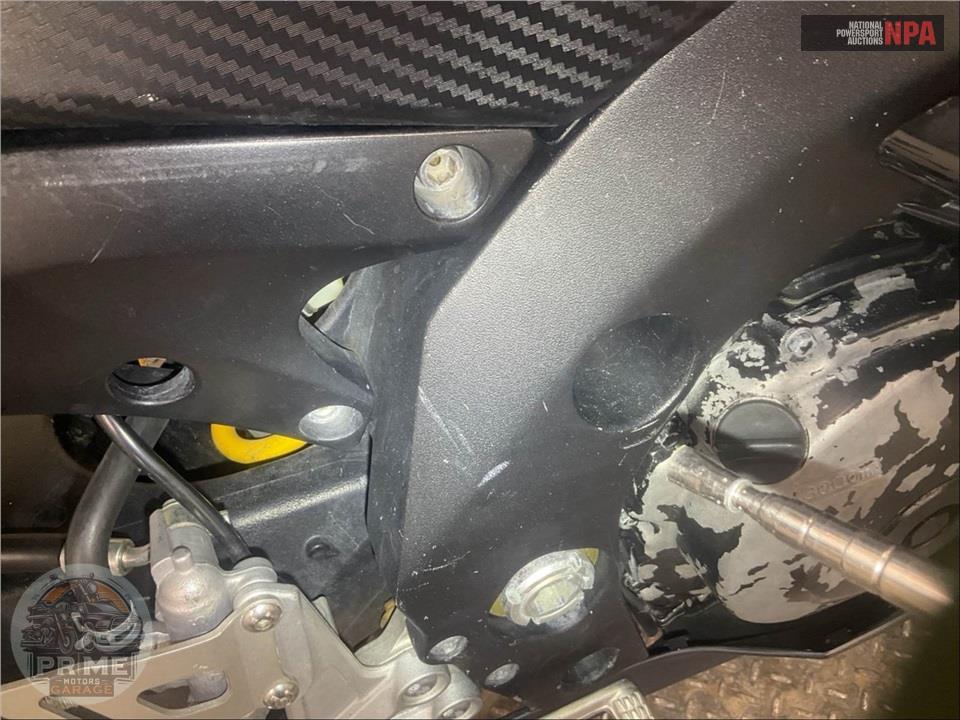 2007 Suzuki GSX-R1000K7 — фото 41