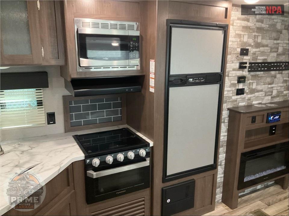 2020 Keystone Rv M-28 BHS - HIDEOUT LUXURY SERIES — фото 17