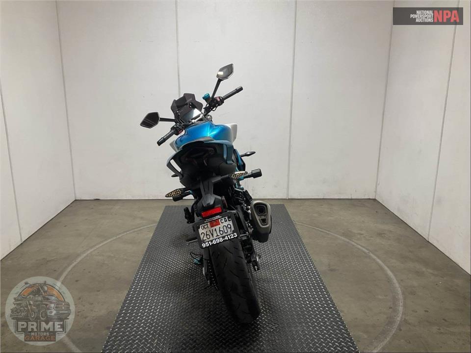 2024 Cf Moto 450NK — фото 4