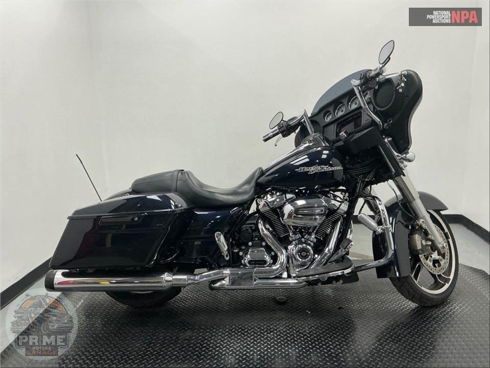 2019 Harley-Davidson FLHX STREET GLIDE — фото 1