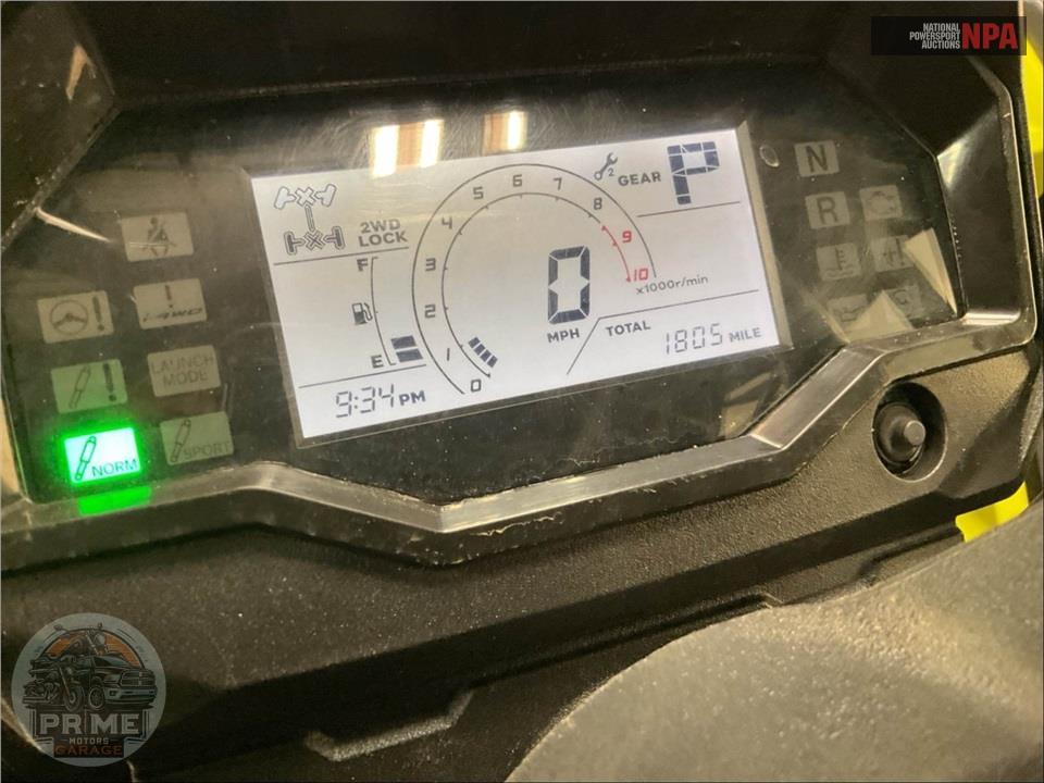2023 Honda SXS1000S2RS TALON 1000RS FOX LIVE VALVE — фото 5