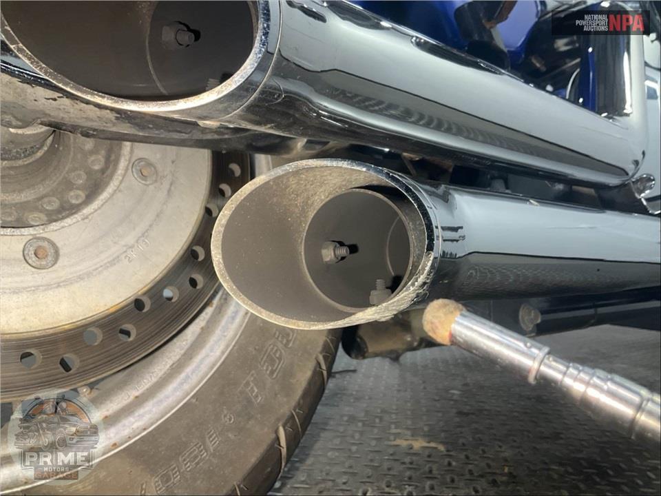 2003 Honda VTX1800S3 RETRO SPOKE — фото 12