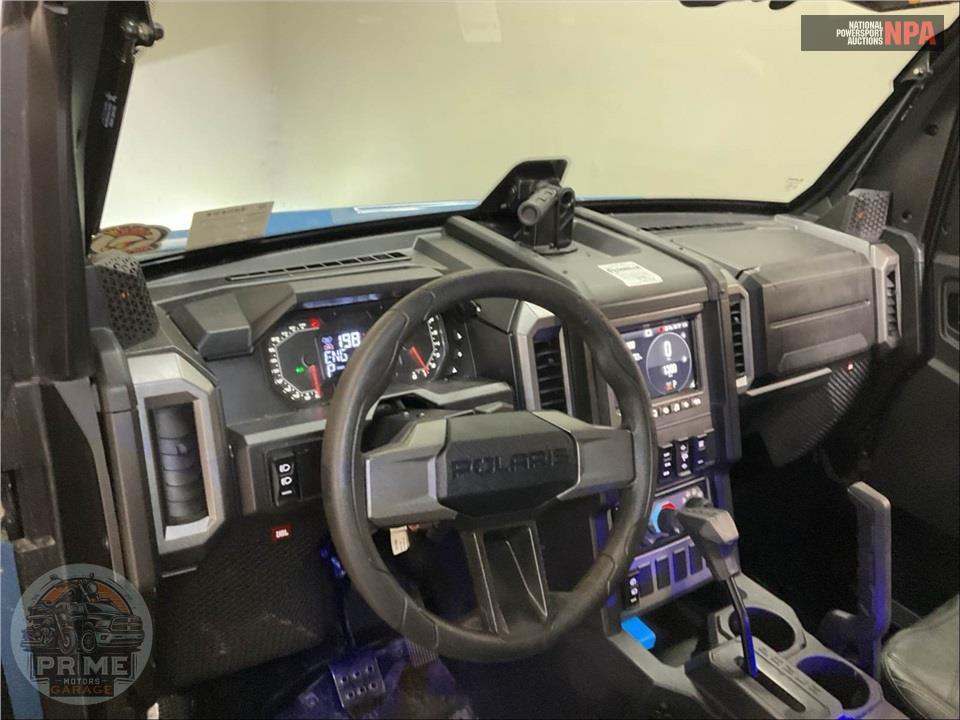 2024 Polaris XPEDITION ADV 5 NORTHSTAR — фото 24