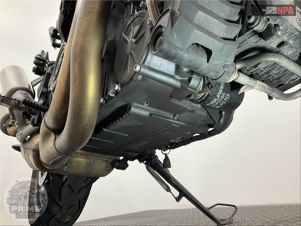 2019 Indian Motorcycle FTR 1200 S RACE REPLICA — фото 21