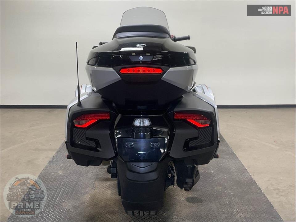 2022 Can-Am SPYDER RT-LIMITED SE6 — фото 4