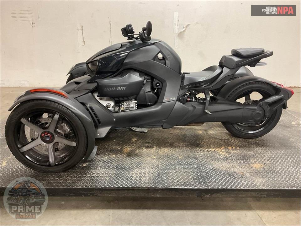 2022 Can-Am RYKER 900 SPORT — фото 3