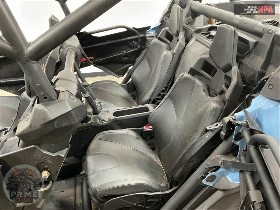 2026 Can-Am MAVERICK X3 MAX DS TURBO — фото 27