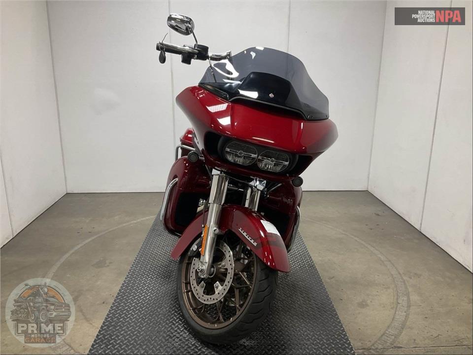 2020 Harley-Davidson FLTRK ROAD GLIDE LIMITED — фото 2