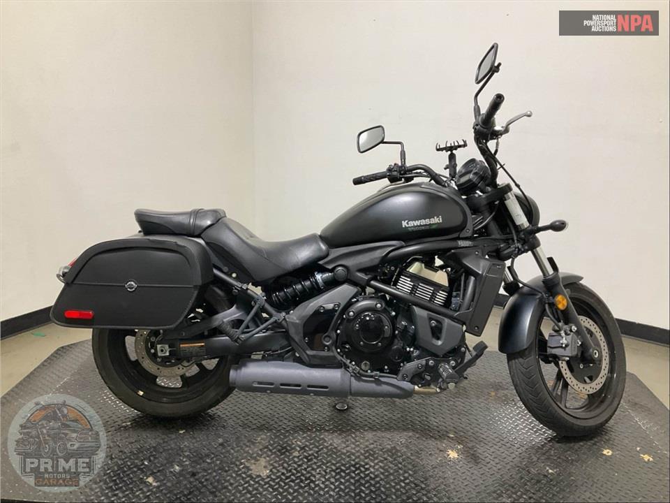2024 Kawasaki EN650CRFNL VULCAN S — фото 1
