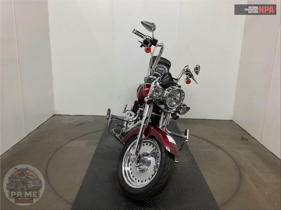 2008 Harley-Davidson FLSTF FAT BOY — фото 2