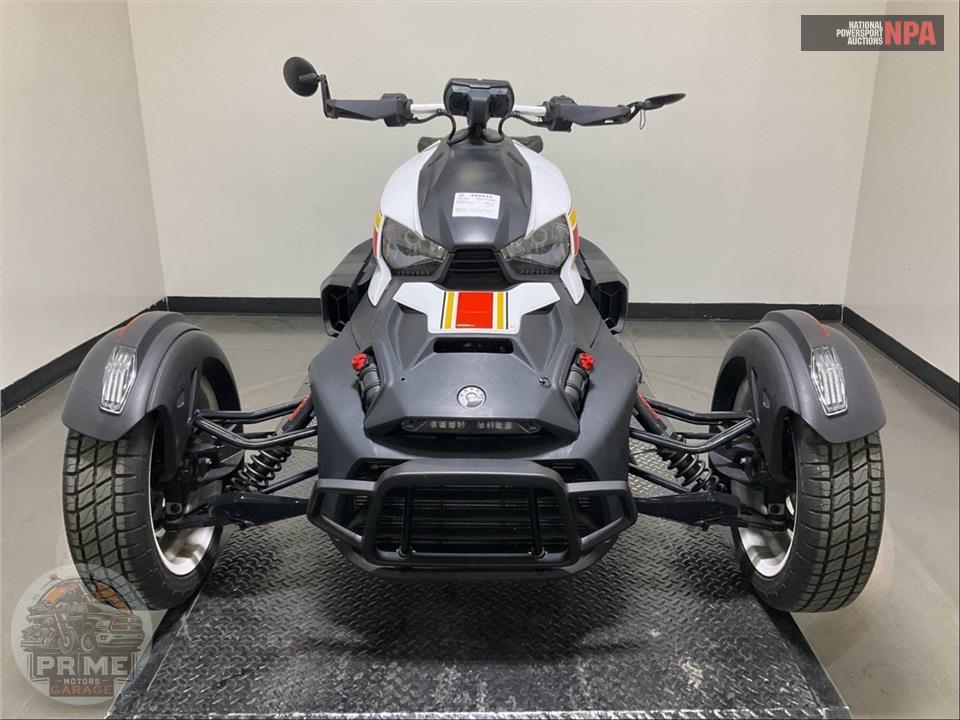 2023 Can-Am RYKER RALLY 900 ACE — фото 2