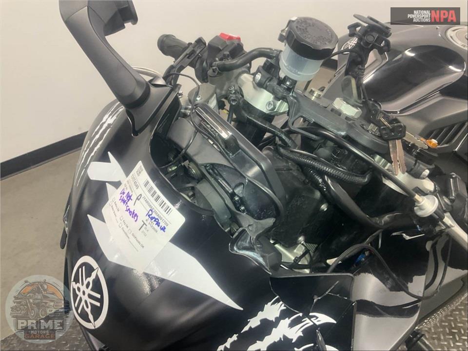 2021 Yamaha YZF-R1 — фото 15