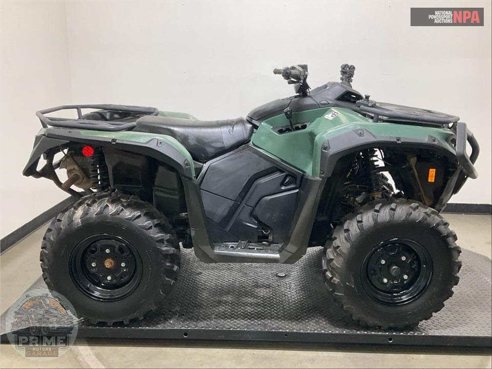 2023 Can-Am OUTLANDER DPS 500 — фото 1