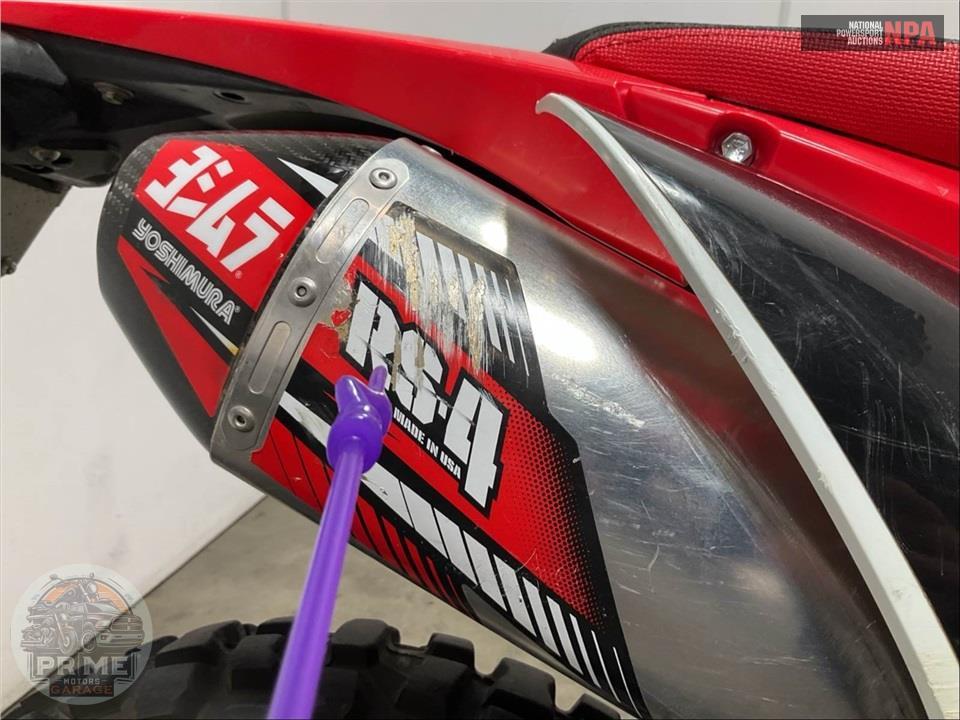 2019 Honda CRF450L — фото 11
