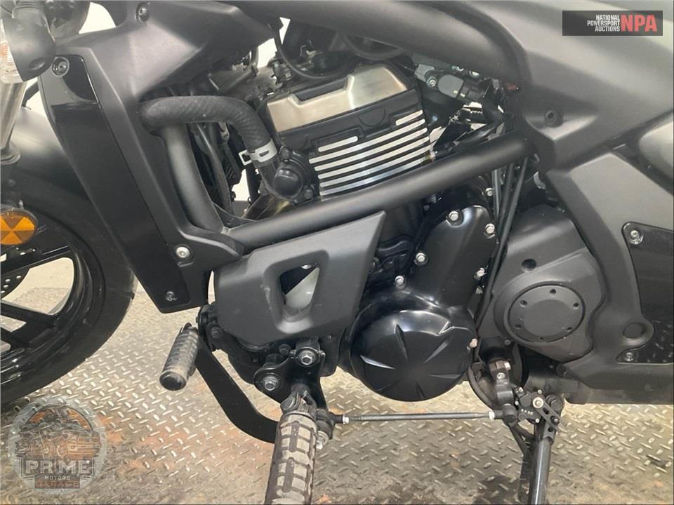 2024 Kawasaki EN650CRFNL VULCAN S — фото 7