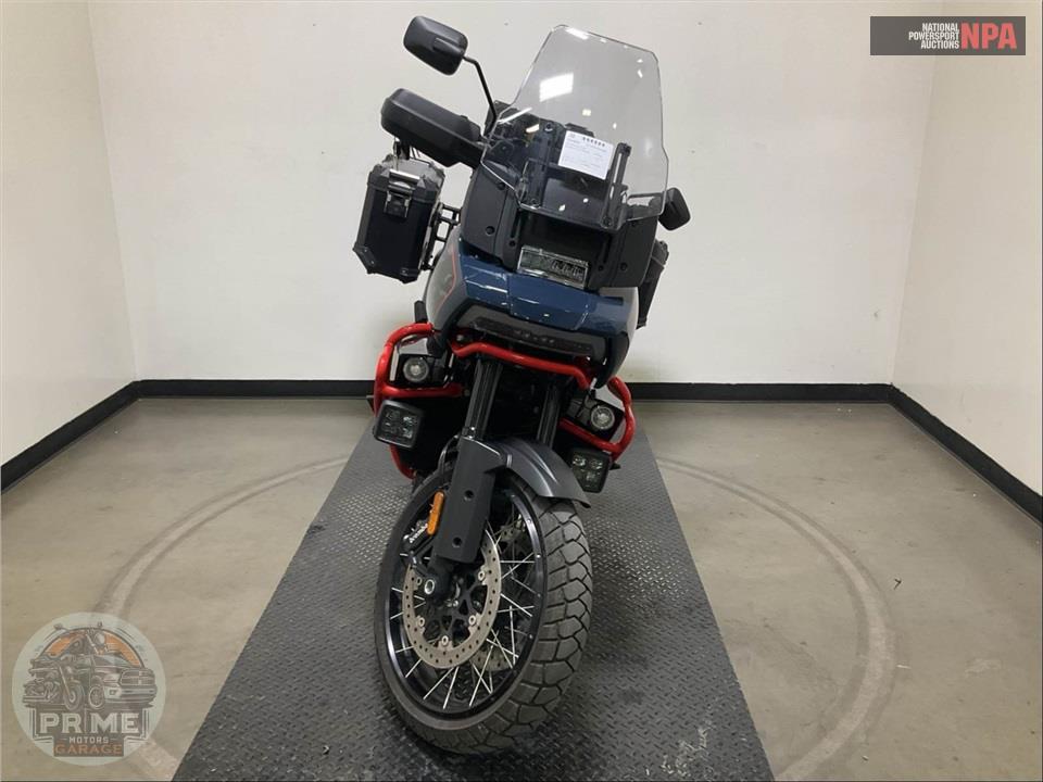 2025 Harley-Davidson RA1250SE CVO PAN AMERICA — фото 2