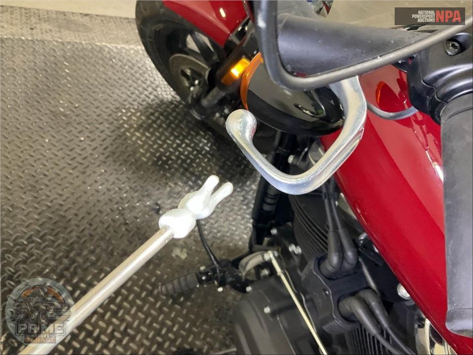 2021 Harley-Davidson FXFBS FAT BOB 114 — фото 20