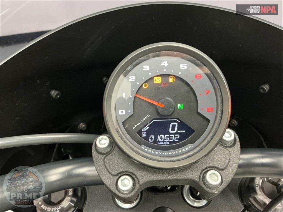 2024 Harley-Davidson FXLRS LOW RIDER S — фото 5