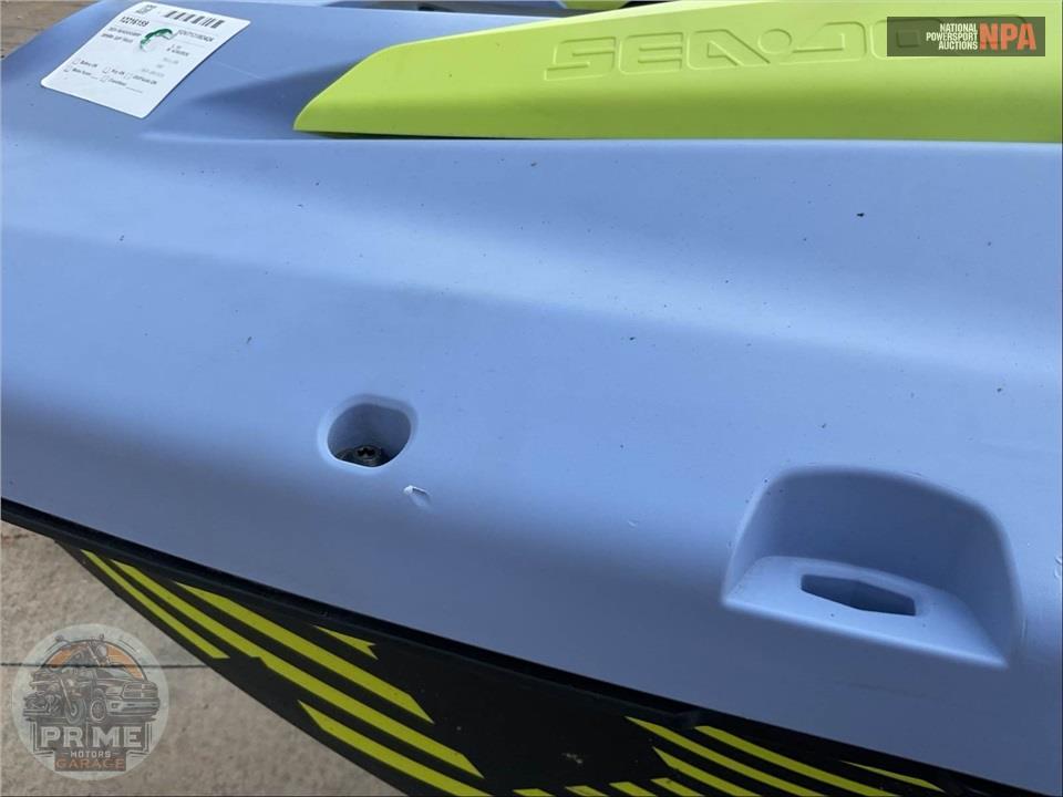 2024 Seadoo/Brp SPARK 3UP TRIXX — фото 15