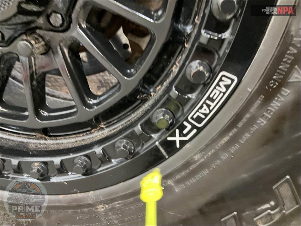 2022 Can-Am MAVERICK X3 MAX X RS TURBO RR SMART-SHOX — фото 20