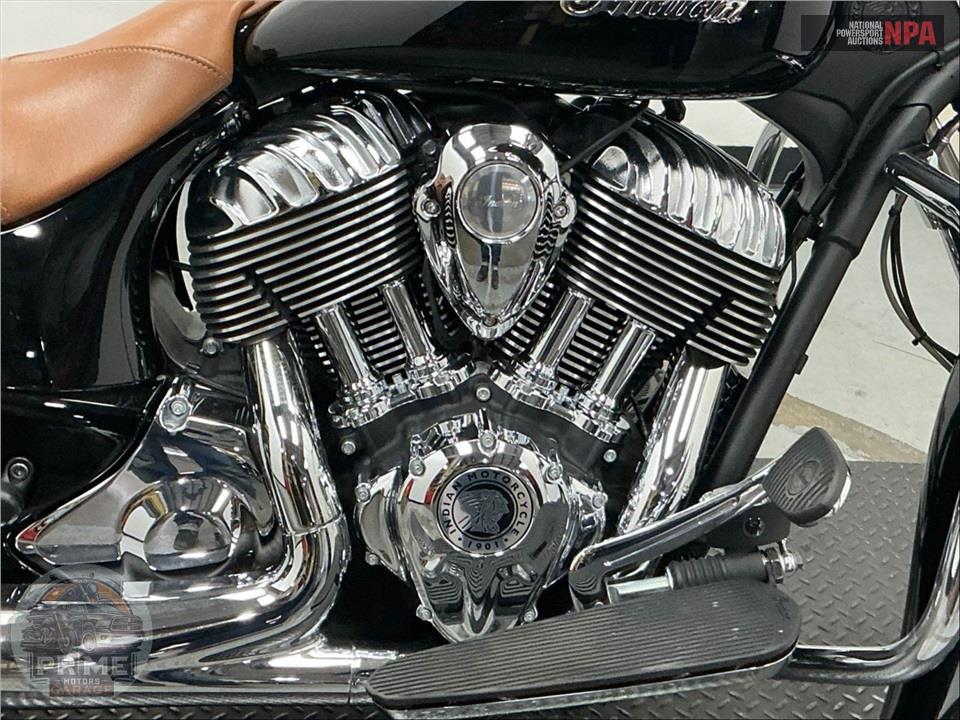 2015 Indian Motorcycle CHIEF VINTAGE (BLACK) — фото 6