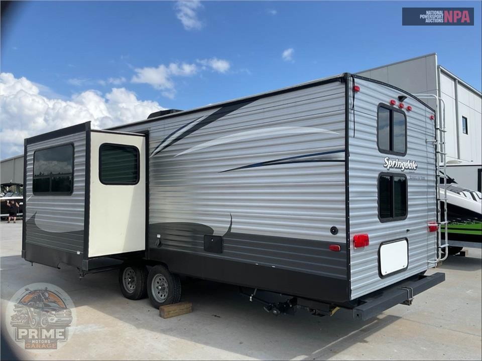 2018 Keystone Rv M-2720 BH - SUMMERLAND SERIES — фото 3