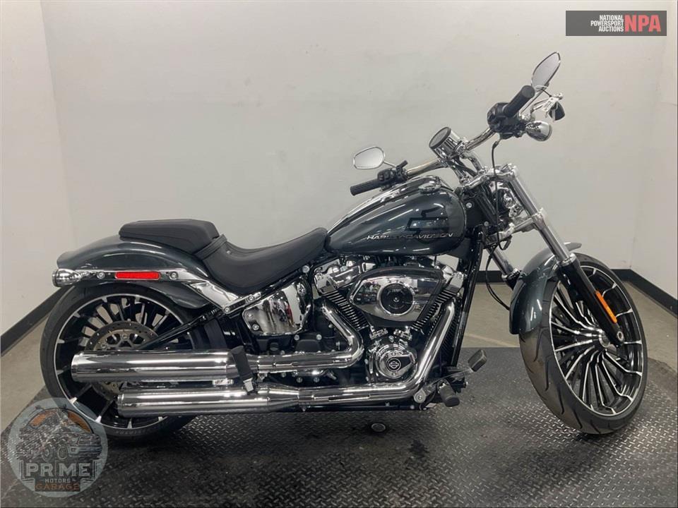 2026 Harley-Davidson FXBR BREAKOUT — фото 1