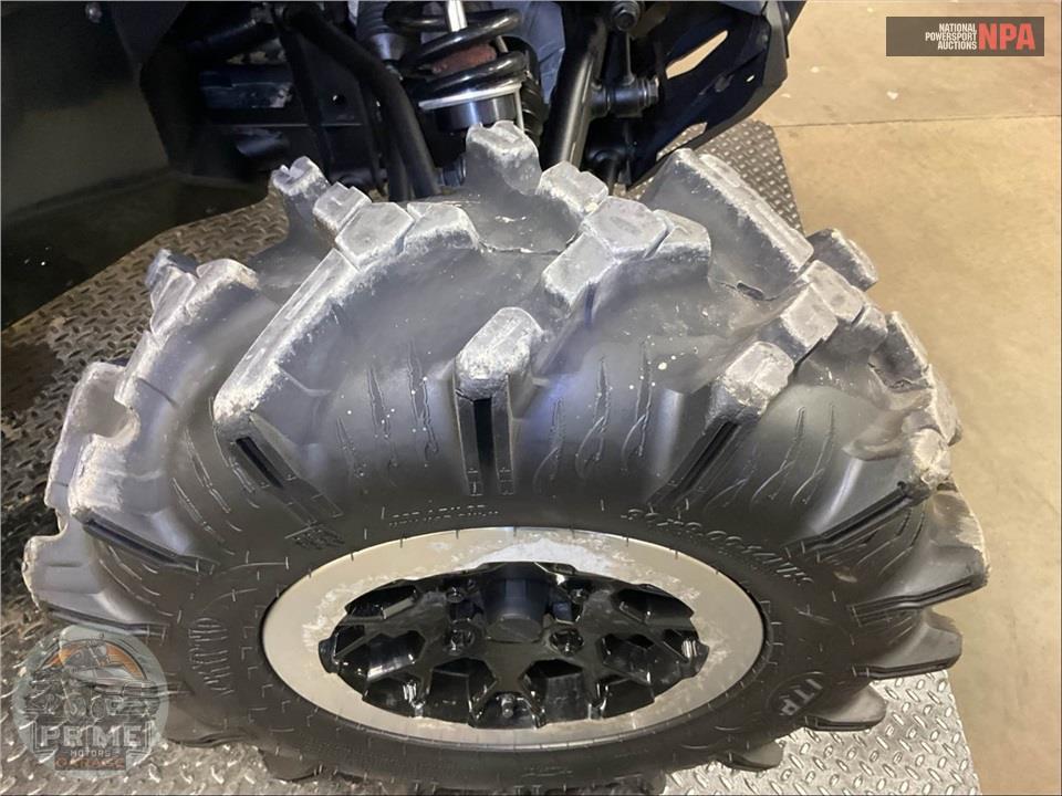 2022 Can-Am MAVERICK SPORT MAX DPS 1000R — фото 30