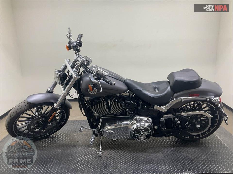 2017 Harley-Davidson FXSB BREAKOUT — фото 3