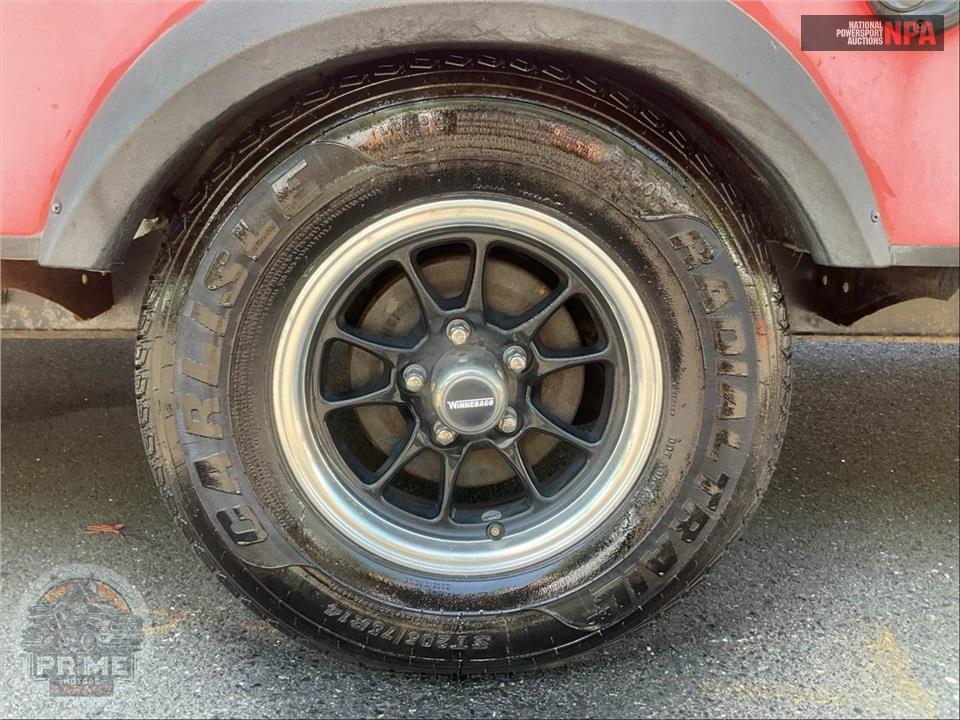 2018 Minnie M-1700BH - MICRO MINNIE SERIES — фото 34