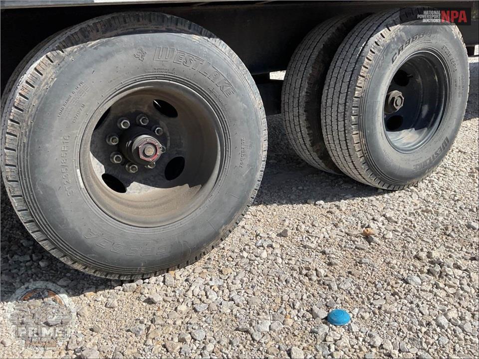 2024 Trail Maxx Trailers FT212-40 — фото 7