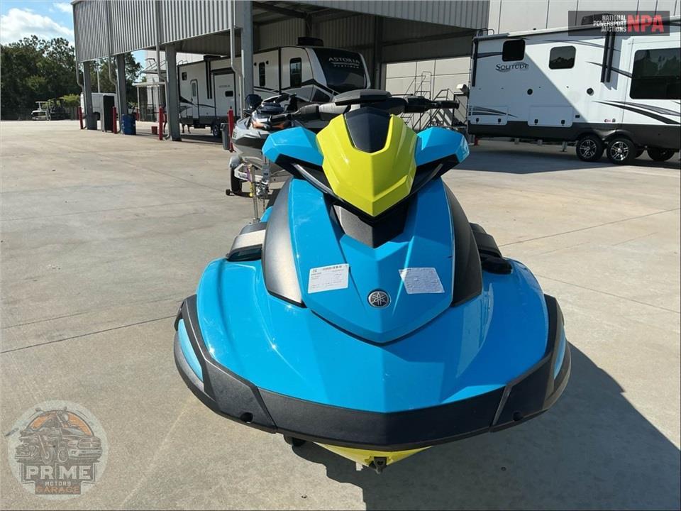 2023 Yamaha VX CRUISER WITH AUDIO — фото 2