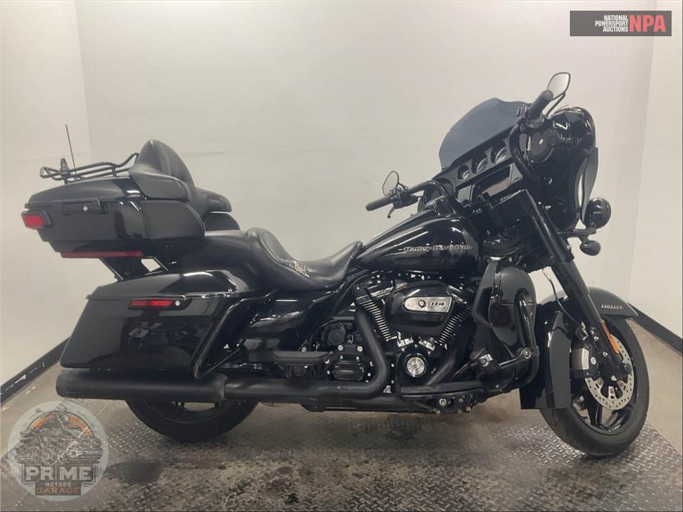 2021 Harley-Davidson FLHTK ULTRA LIMITED — фото 1