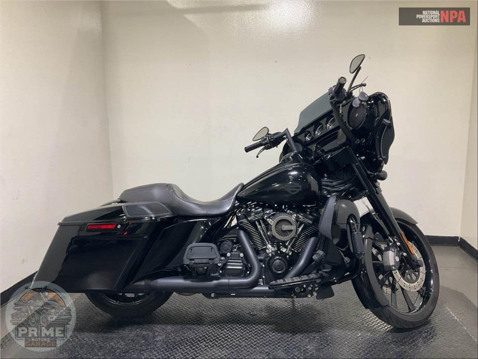 2019 Harley-Davidson FLHXS STREET GLIDE SPECIAL — фото 1
